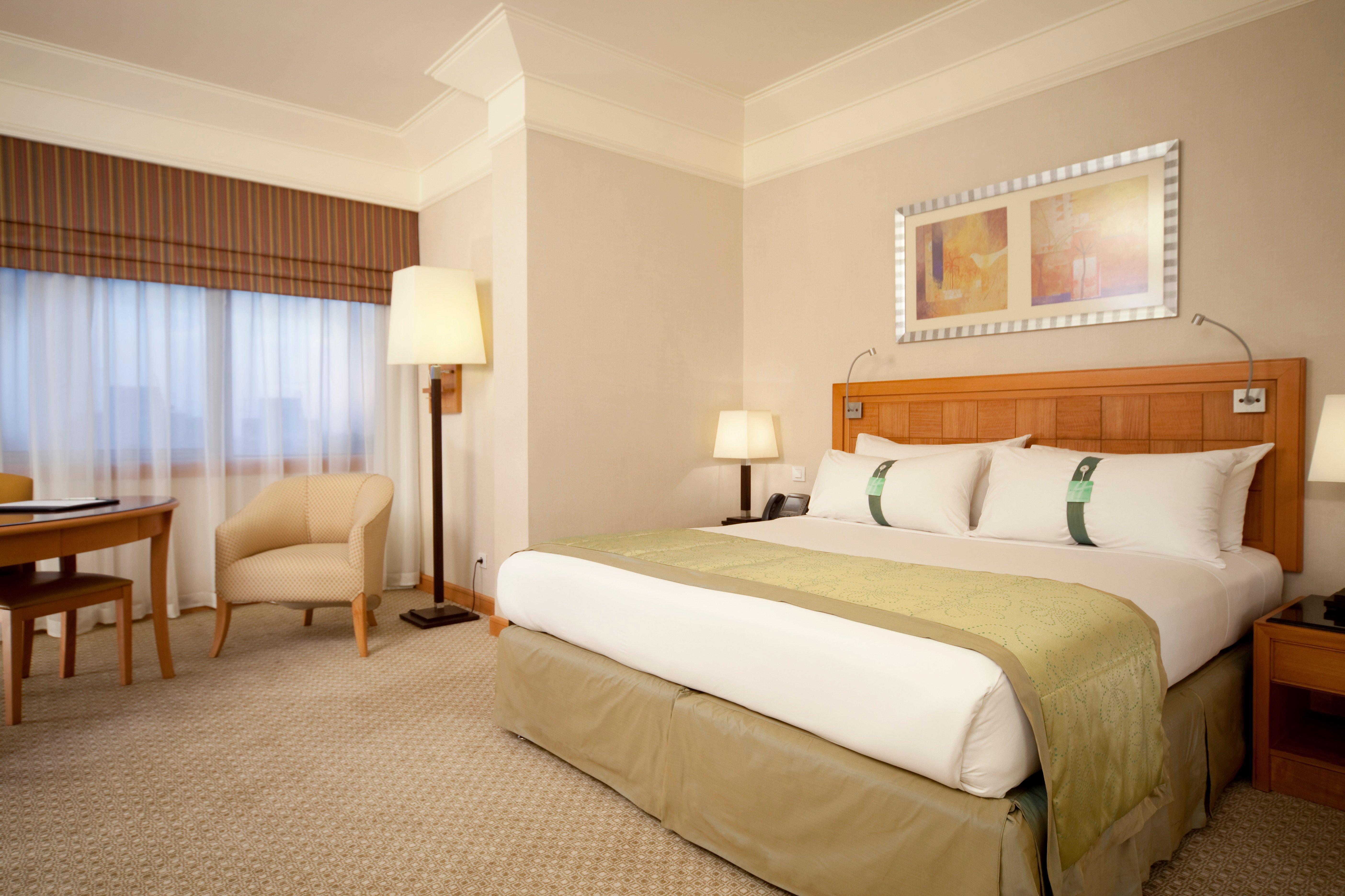 Holiday Inn Citystars By Ihg Cairo Exterior photo A room at the InterContinental London