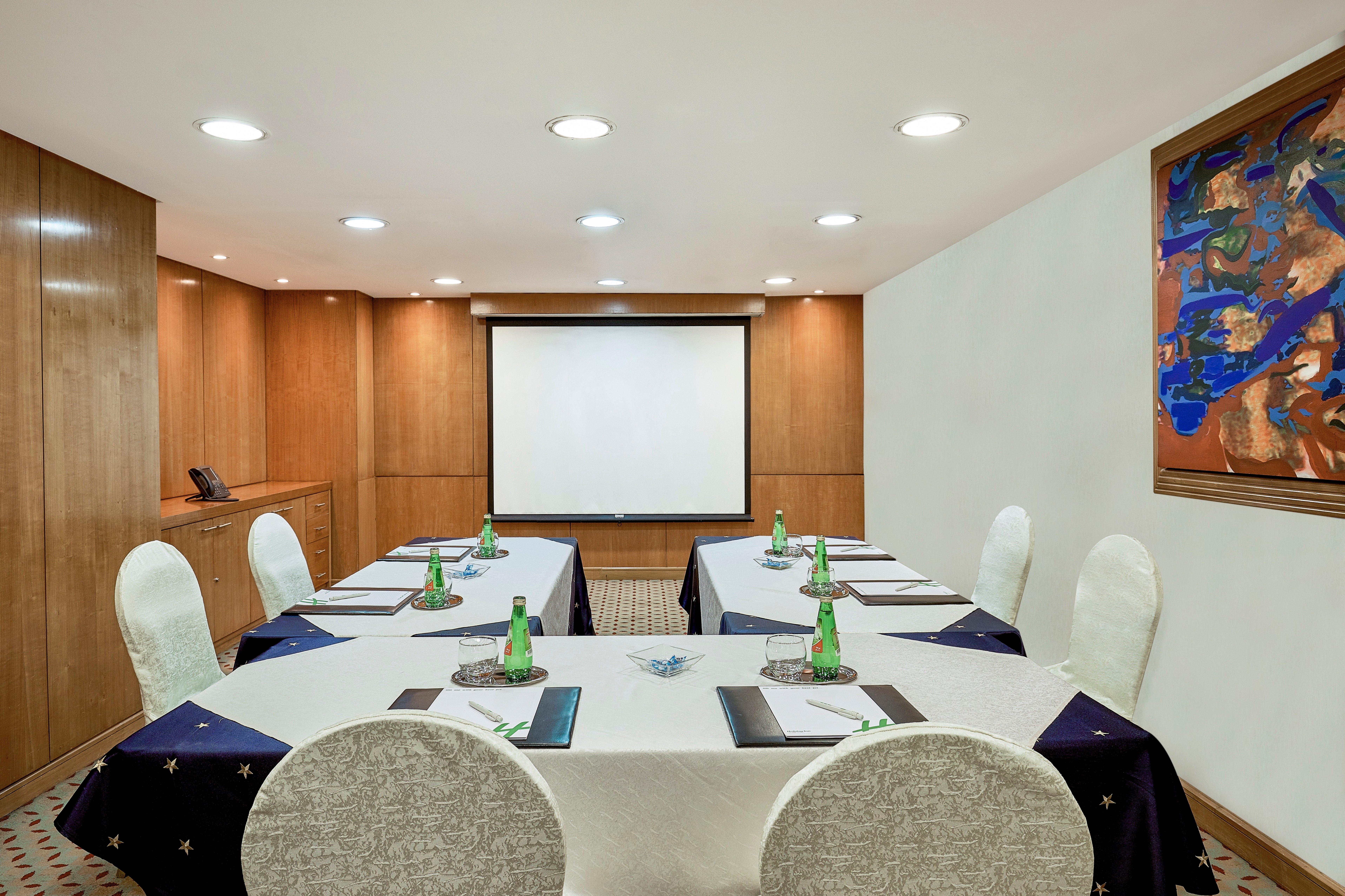 Holiday Inn Citystars By Ihg Cairo Exterior photo Meeting room