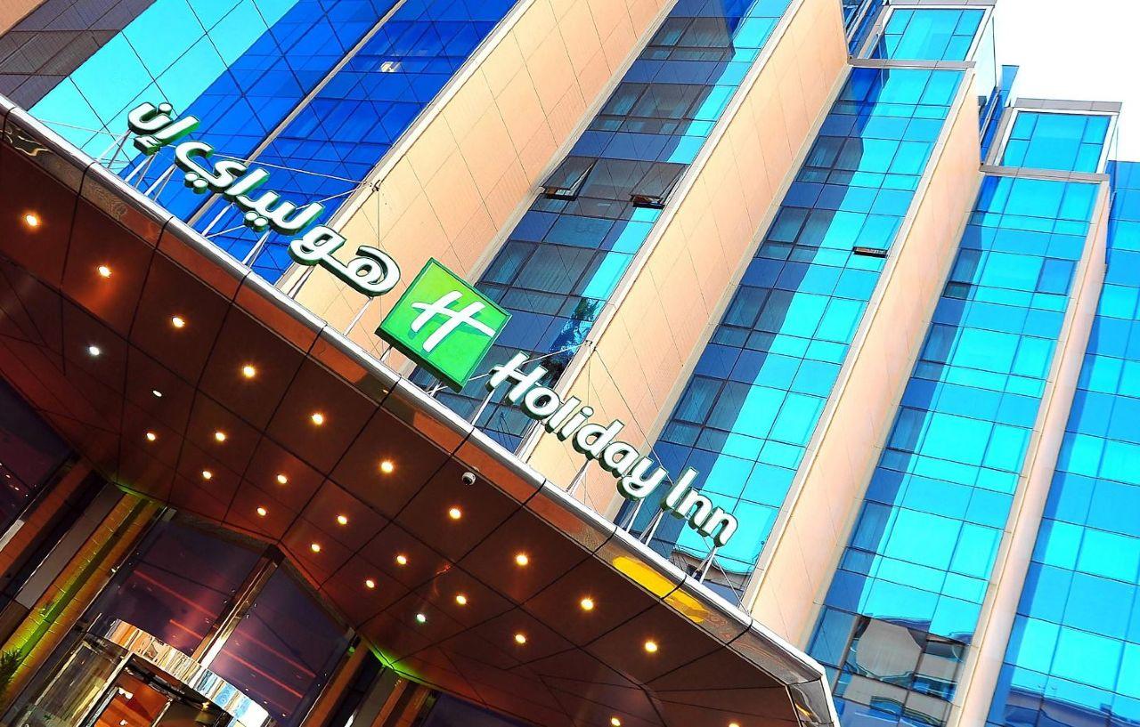 Holiday Inn Citystars By Ihg Cairo Exterior photo Holiday Inn, Bangkok