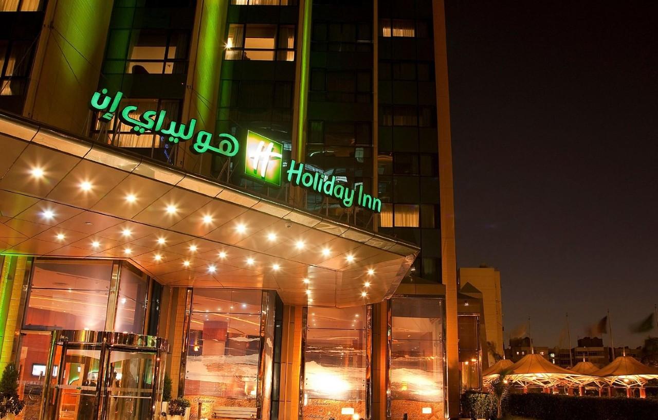 Holiday Inn Citystars By Ihg Cairo Exterior photo Holiday Inn, Al Barsha