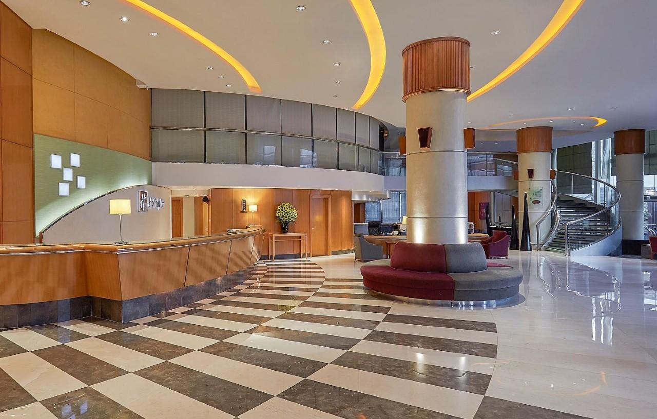 Holiday Inn Citystars By Ihg Cairo Exterior photo Lobby